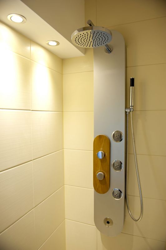 Shower Panel Installations